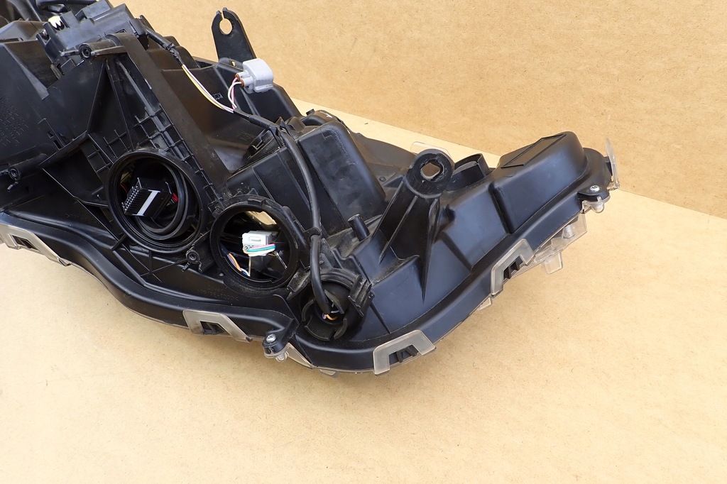 фото №10, Toyota rav4 v full led лампа фара ліва лівий europa 2019- lh