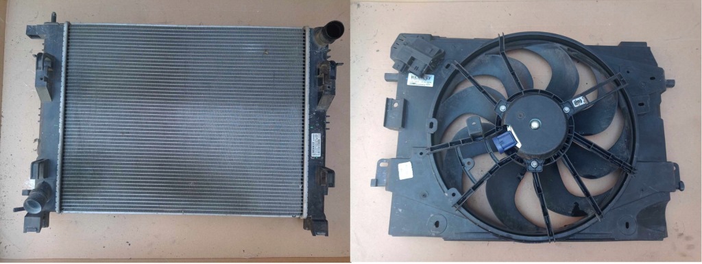 Купити Ремінь радіатор вентилятор clio iv captur 1,2 b