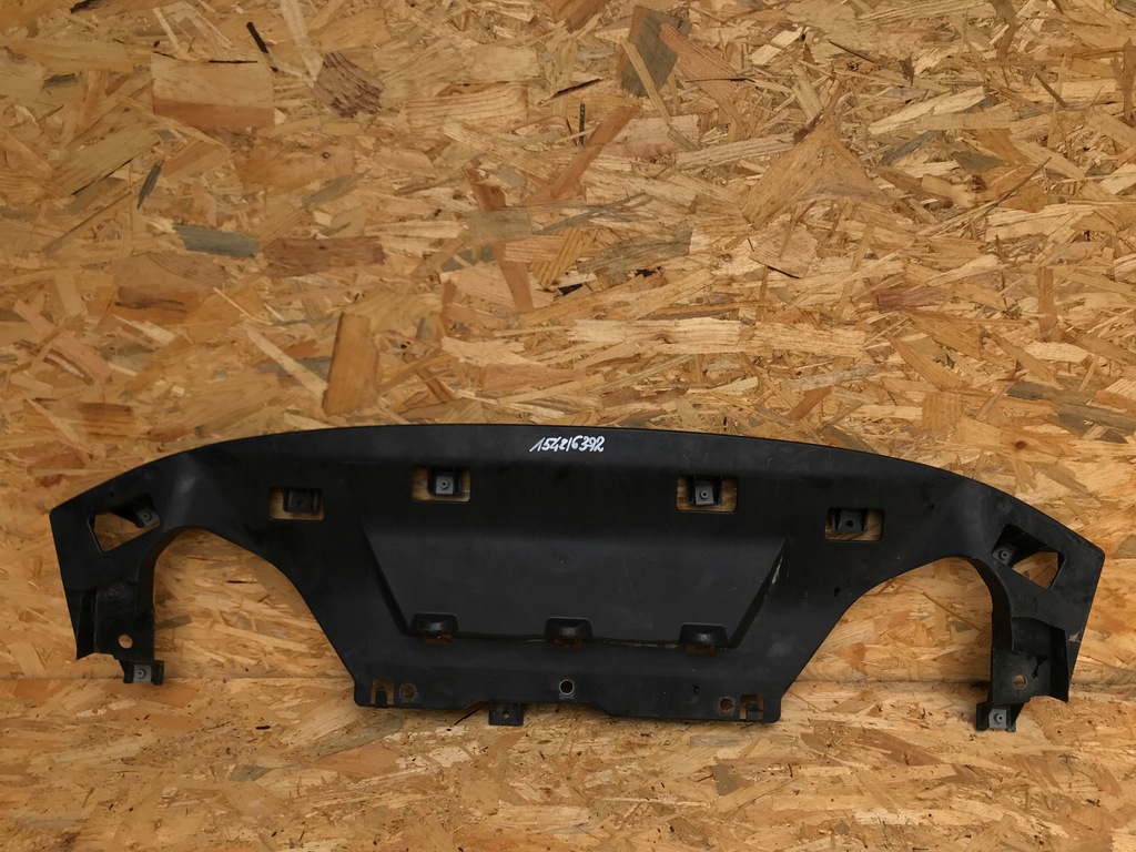 фото №1, Mazda cx5 kd53 защита плита pod бампер перед 12-