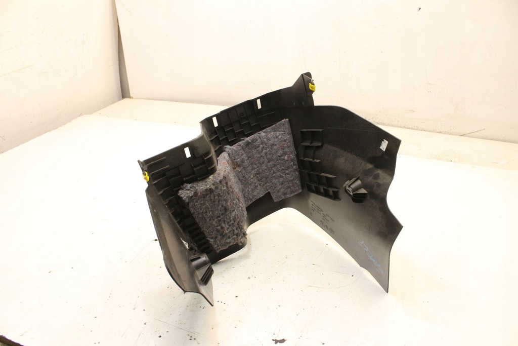 фото №6, Туннель защита панели домкрата 9812122577 peugeot expert iii jumpy 21r. eu