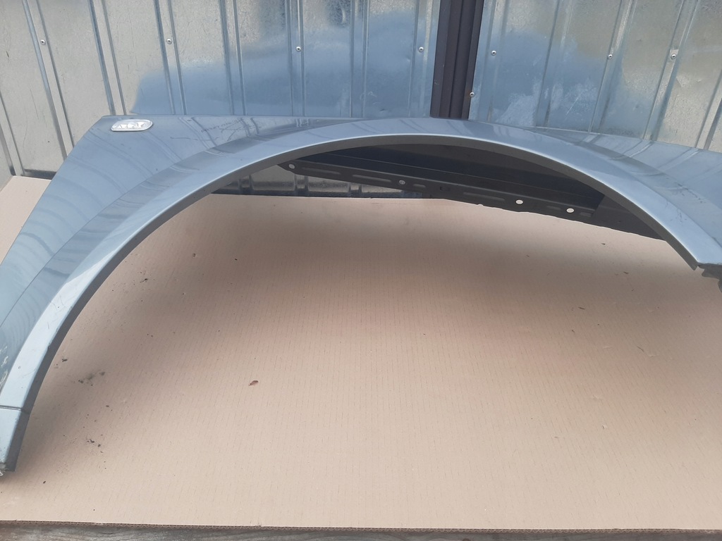 фото №13, Крыло правый перед audi a6 c6 allroad lata 2004-2008