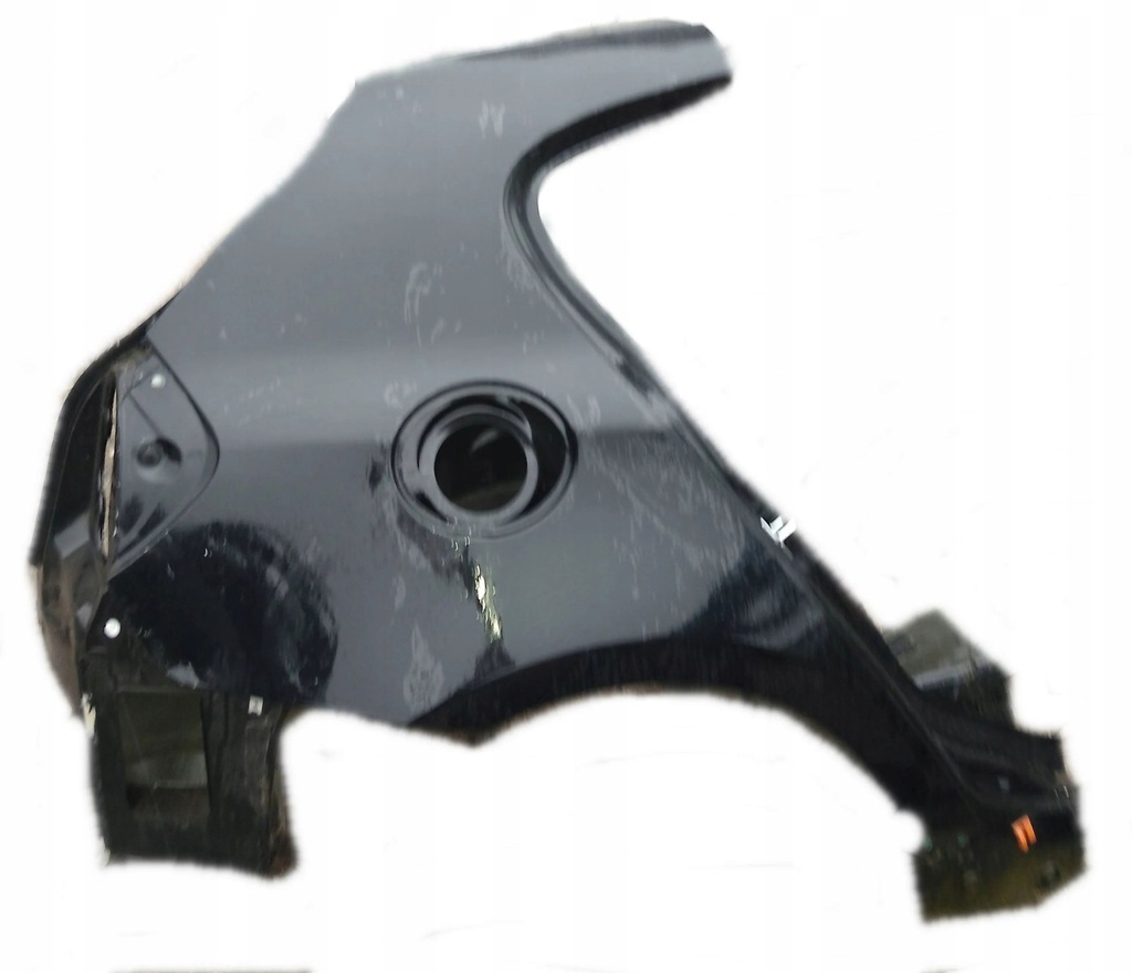 фото №1, Bmw 1 e87 lift чверть крила права задня задня