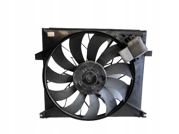 фото №1, Mercedes ml w163 163 вентилятор вентилятор