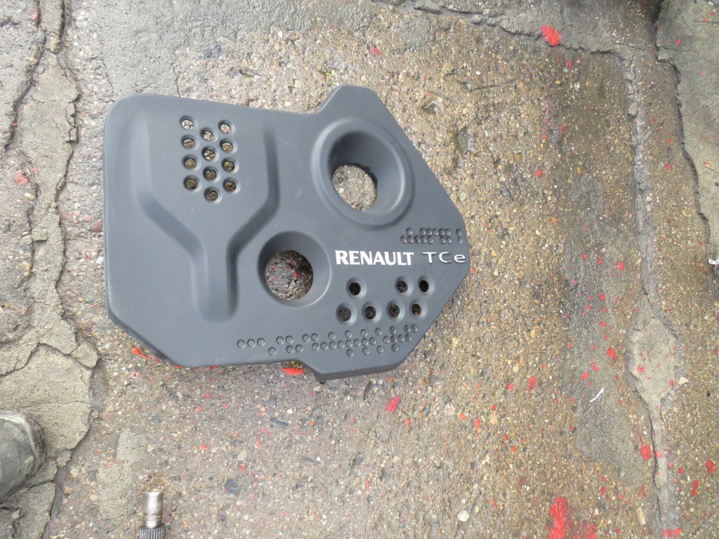 фото №1, Защита двигателя renault espace 5 v