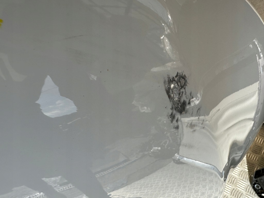 фото №4, Капот комплектная renault koleos ii 2018 rok