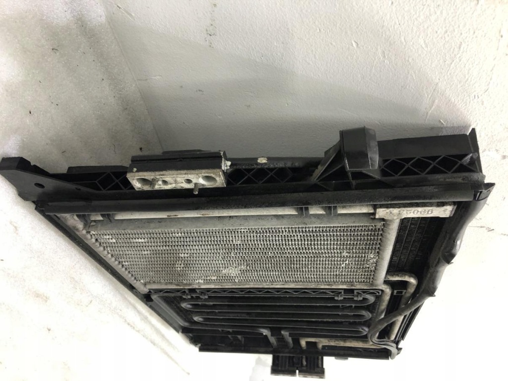 фото №13, Радіатор комплект bmw e39 4.4 v8 набір 1740787