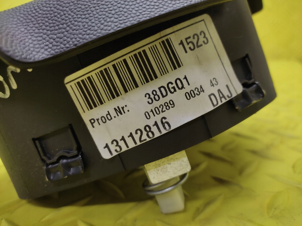 фото №5, Opel signum air bag подушка водія 13112816