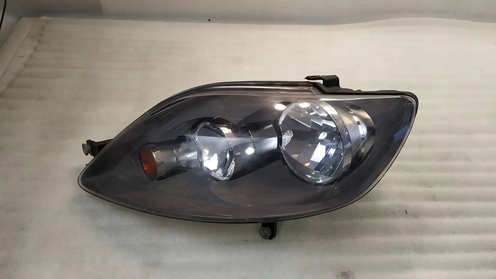 фото №4, Лампа перед правая vw golf v plus