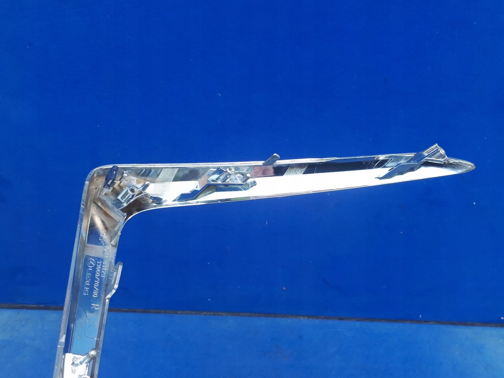 фото №5, Lexus es es300h 18-21 молдинг хром правый решётка