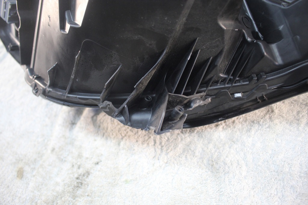 фото №10, Лампа права перед land rover range rover full led j8a2-13w029-lg