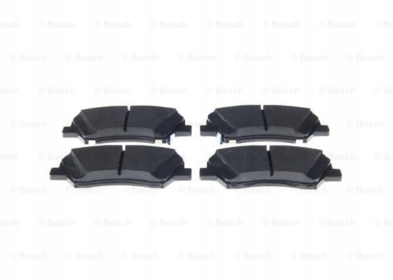 фото №16, Гальмівні колодки гальмівні kpl. перед hyundai elantra, equus / centennial, genesis,