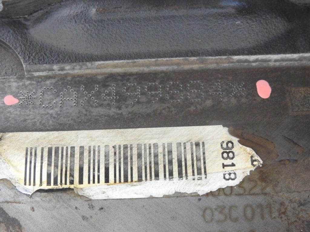 фото №8, Двигатель vw golf vi 1.4 tsi cax caxa