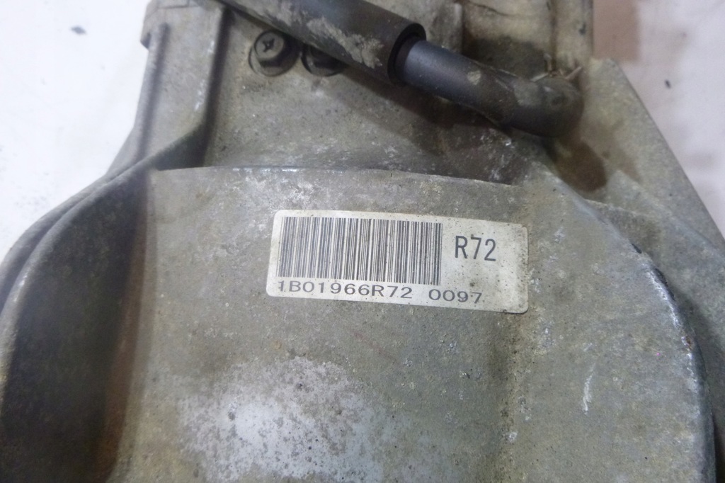 фото №5, Ремонт механічна коробка передач передач r72 suzuki jimny