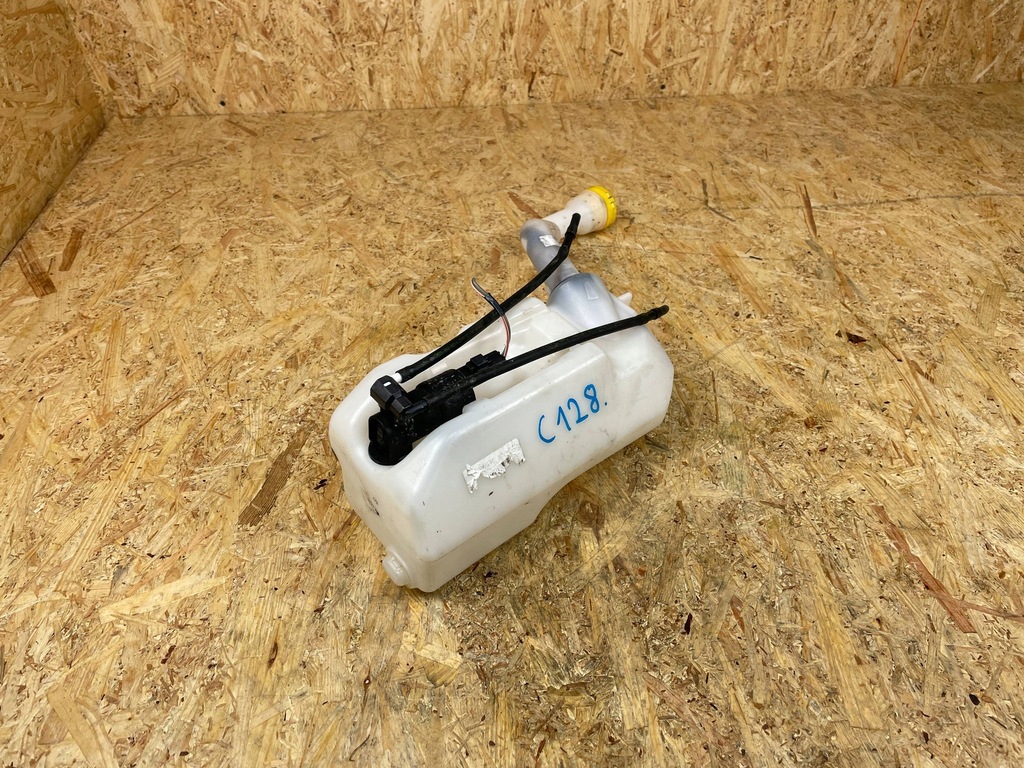 фото №1, Бак жидкость омывателя помпа renault zoe i 289105725r 2013-