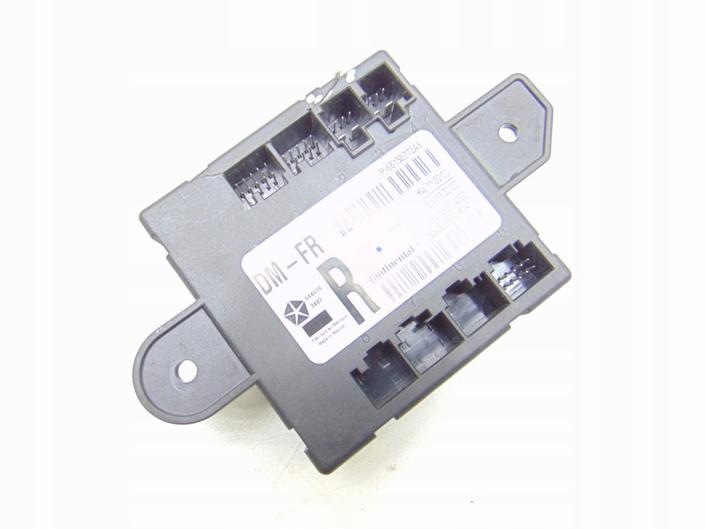 Купити Модуль двері правий перед fiat freemont grand cherokee wk2 68155772ae