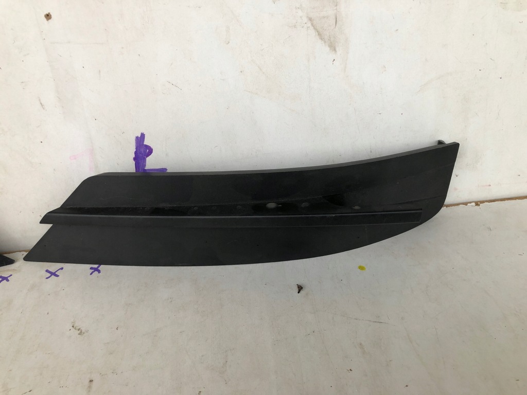 фото №6, Vw crafter 7c решётка бампера