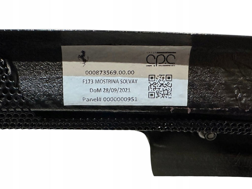 фото №8, Ferrari sf90 карбон впуск капот защита 779453 873570