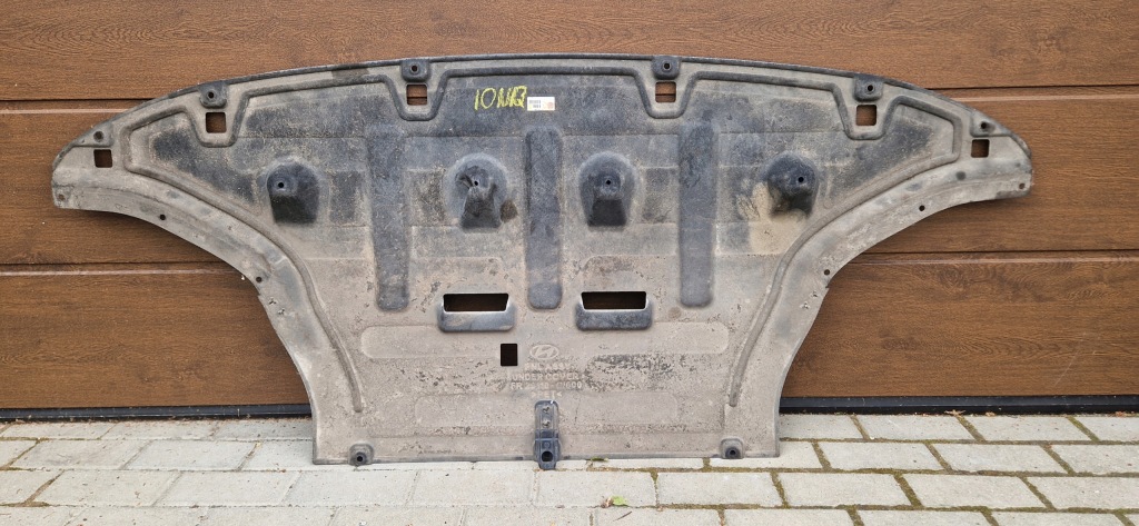 фото №1, Ioniq 5 плита защита двигателя 29110-g1000