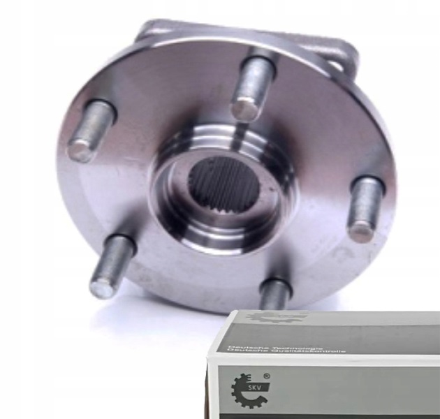 фото №1, Ступица подшипник колеса перед subaru impreza 2.0 wrx