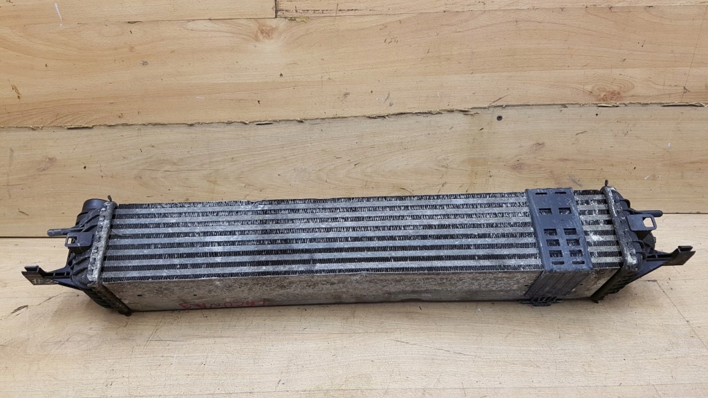 фото №2, Інтеркулер радіатор renault laguna iii 2.0