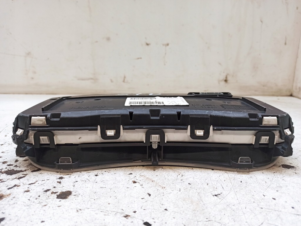 фото №12, Renault clio iii 3 счетчик приборы 8200343563f