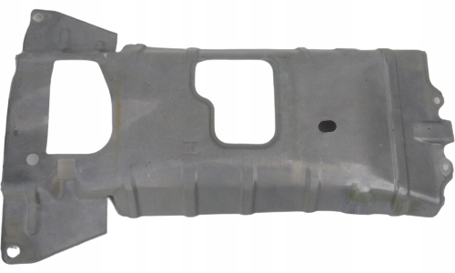 фото №1, Лист захист теплова infiniti q50