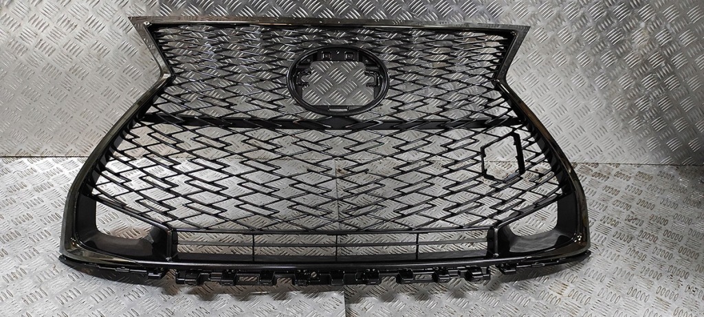 фото №3, Lexus rc f решітка радіатора решітка радіатора решітка радіатора track edition 2020