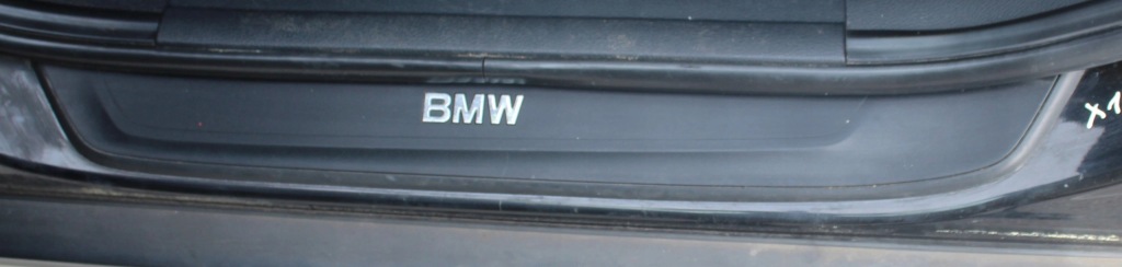 фото №1, Молдинг накладка na поріг внутрішня лівий перед передня bmw x1 e84