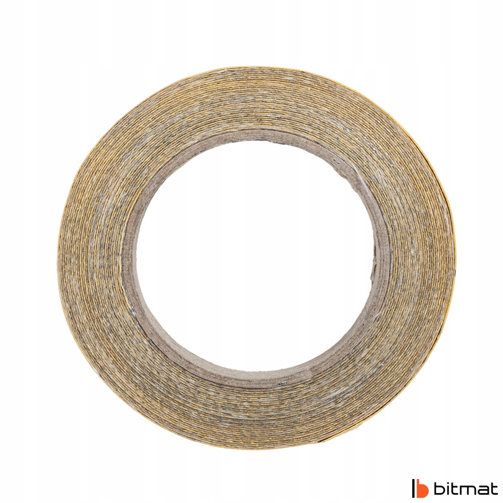 фото №13, Срібляста захист теплова samoprzylepna do 600°c 20 mm x 5 m стрічка теплова