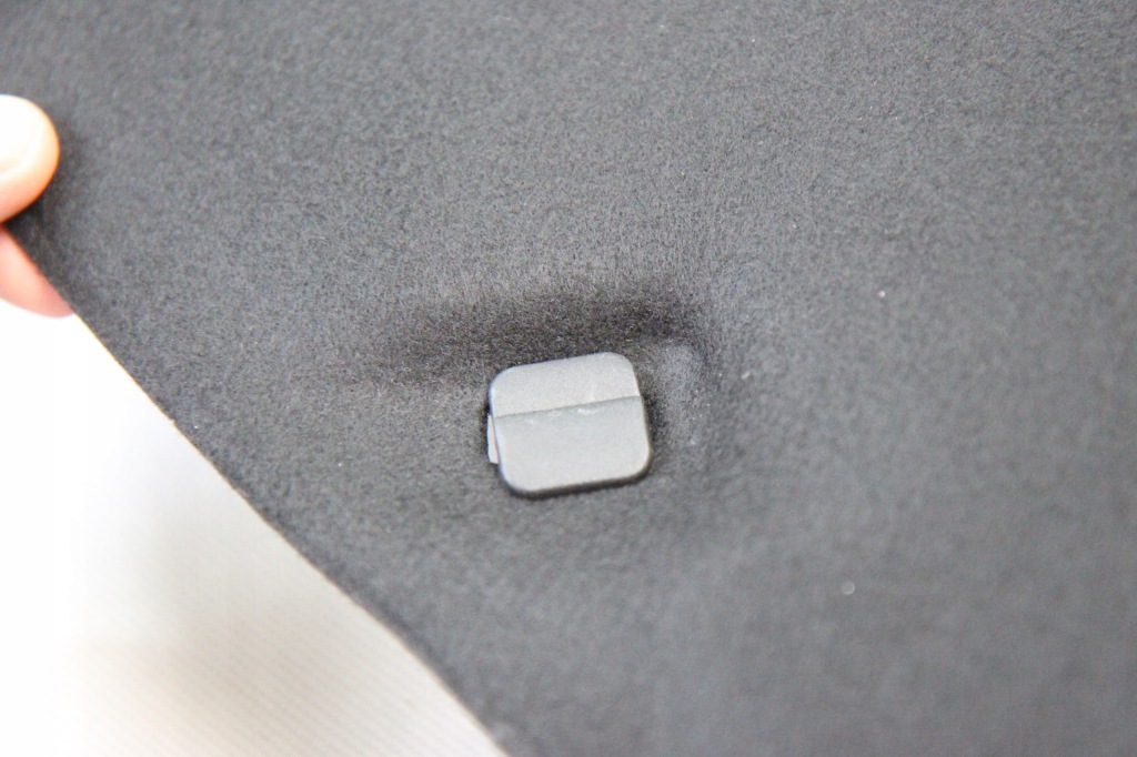 Шумоизоляция капот комплект с клипсы am21u16746aa ford galaxy mk2 2 06-14 в Украине