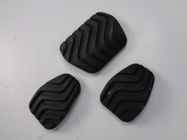 фото №1, Накладки педалей dacia sandero iii 2020-