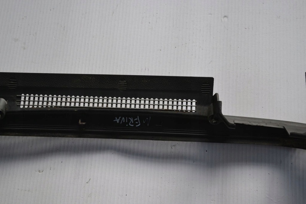 фото №6, Opel meriva a жабо молдинг накладка