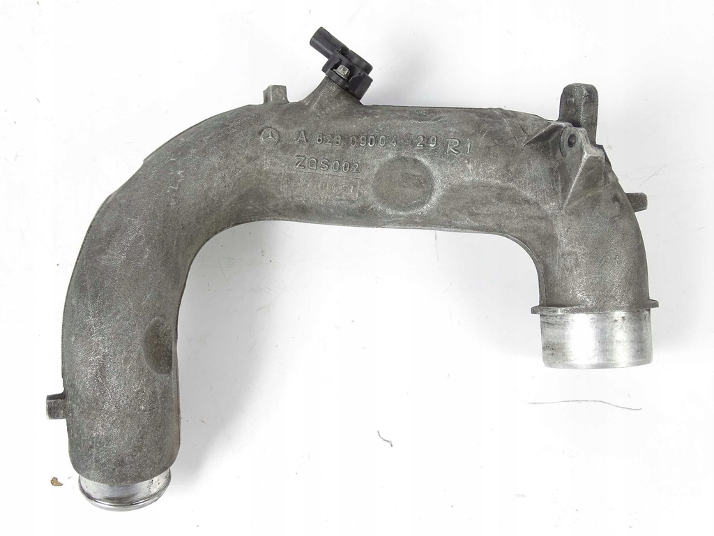 фото №1, Mercedes s klasa w220 4.0 cdi труба воздухозаборник воздуха