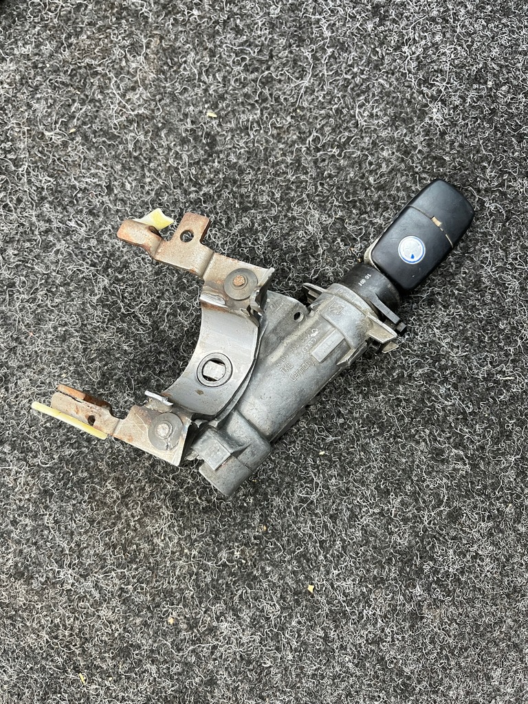 фото №5, Vw passat b5 1.9 tdi набір стартовий 038906019bk