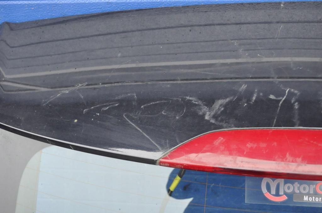 фото №6, Volvo v60 крышка багажника крышка багажника задняя задняя