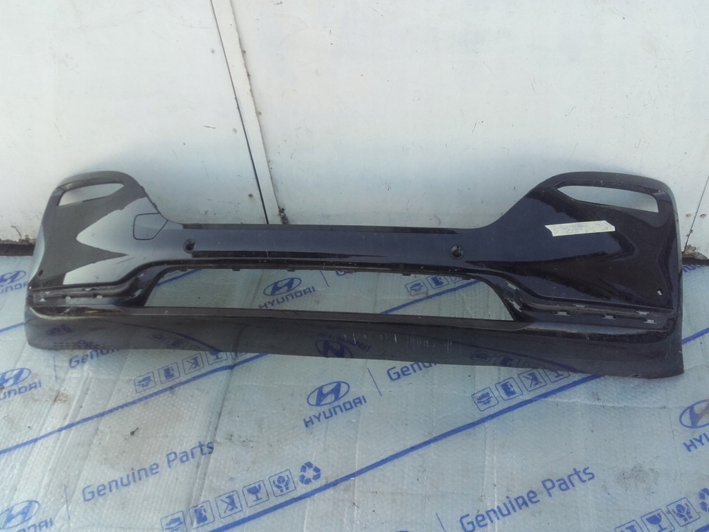 фото №1, Bmw i3 lift бампер перед передній 7484515