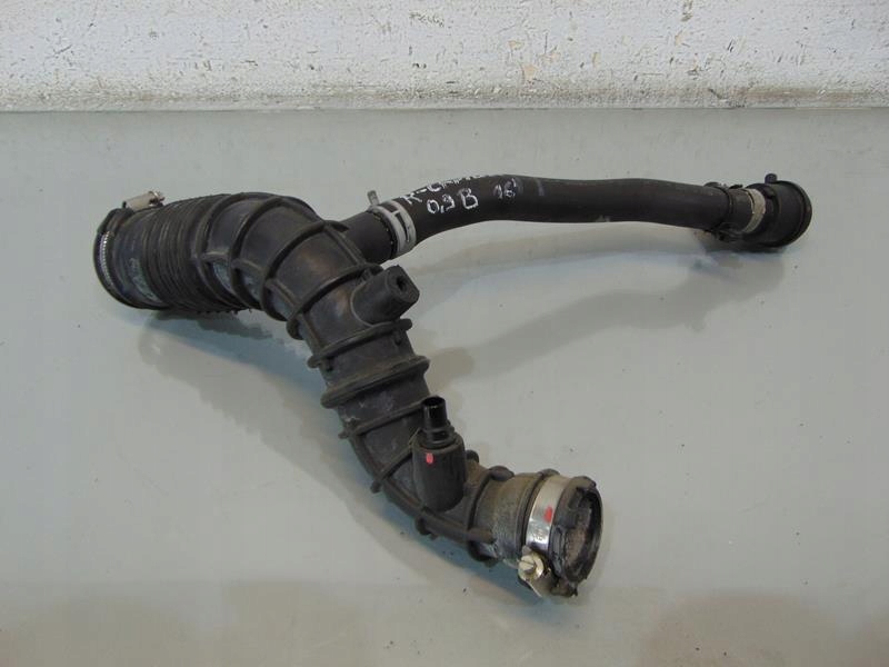 фото №1, Труба трубка воздуха renault captur 0.9 tce