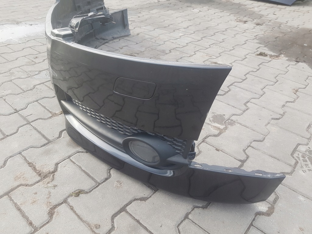фото №6, Audi tt 8j 06-12r бампер перед передний
