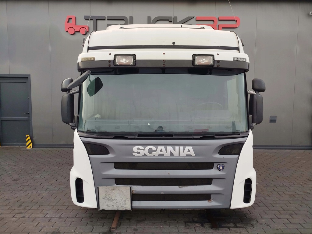фото №1, Кабіна scania r hpi cr 19 highline