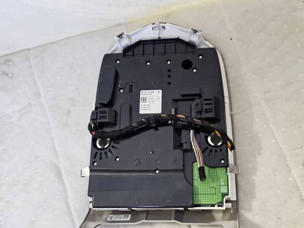 фото №5, Лампа стельовий лампа porsche cayenne 7p panamera 970 7pp919317