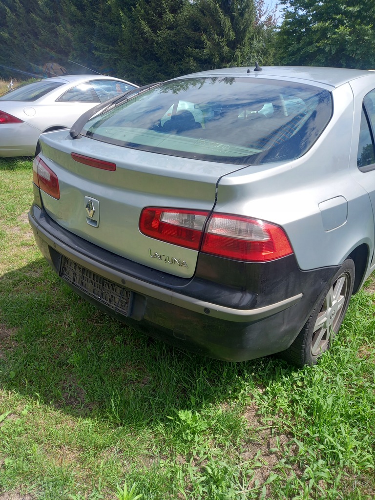 фото №11, Дисплей навигации навигация teb64 renault laguna ii 2003 хэтчбек