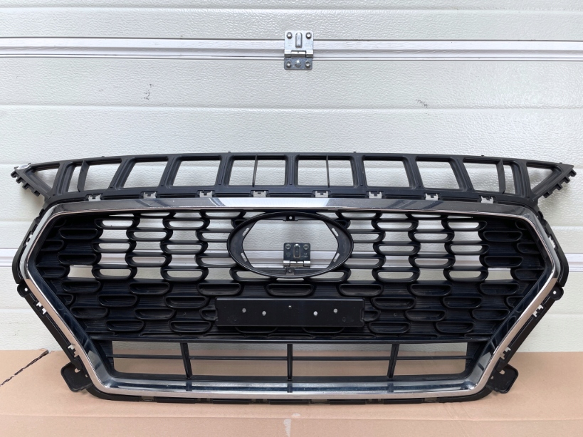 Купить Hyundai i30 iii fastback решётка радиатора решётка радиатора защита перед 2017 -