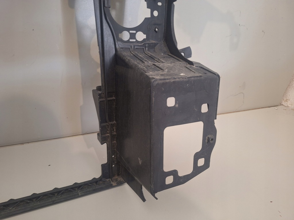 фото №11, Mercedes ml gle gls w166 15-20 pas передний усилитель передний a1666205901