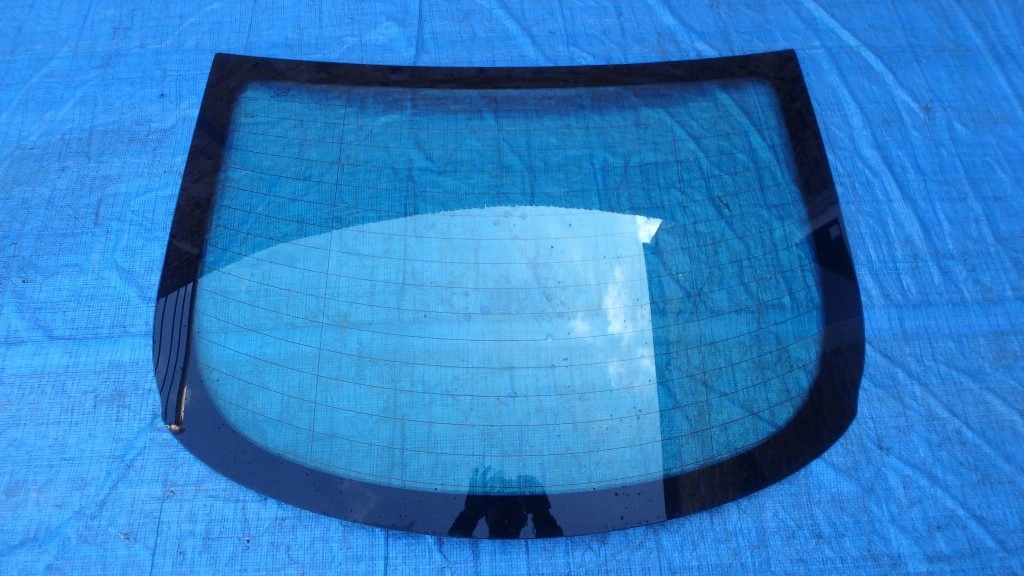 фото №1, Jaguar xf lift скло задня кузовна sedan