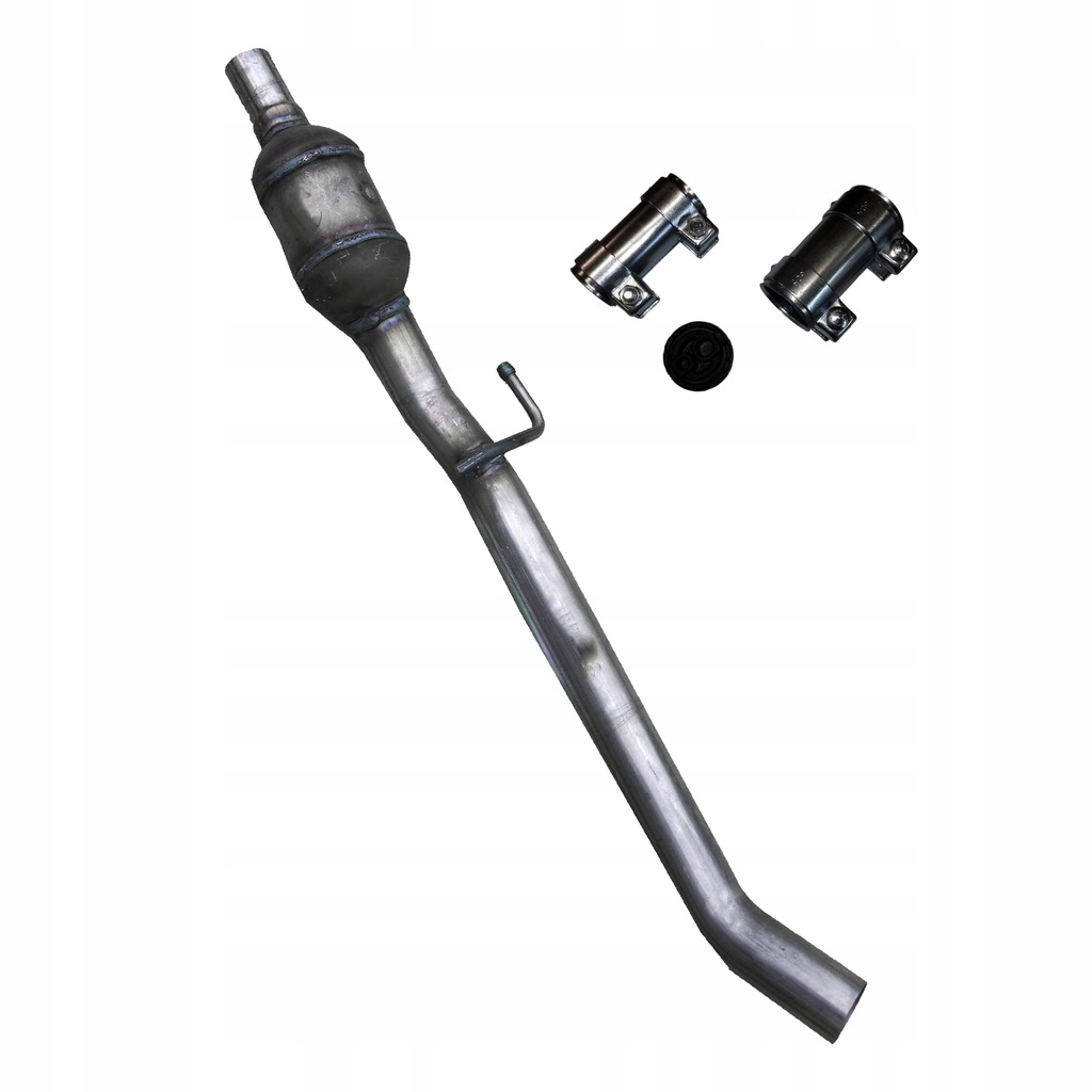 фото №1, Каталізатор fiat scudo 1,9d wjy 01-04