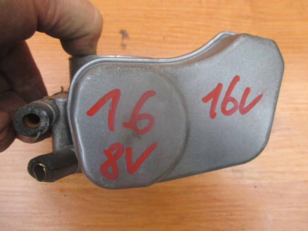 Opel astra ii g meriva a 1.6 8v z16se дроссельная заслонка воздуха 25177983 Недорого