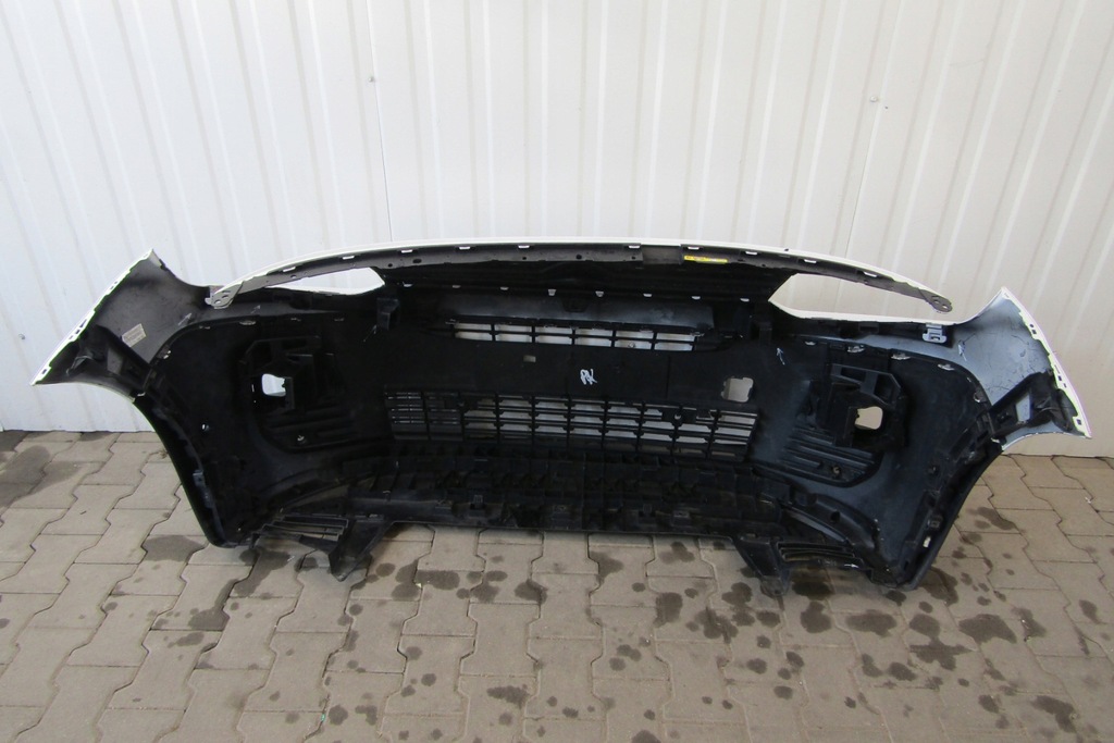 фото №9, Бампер перед citroen berlingo 4 iv 18-