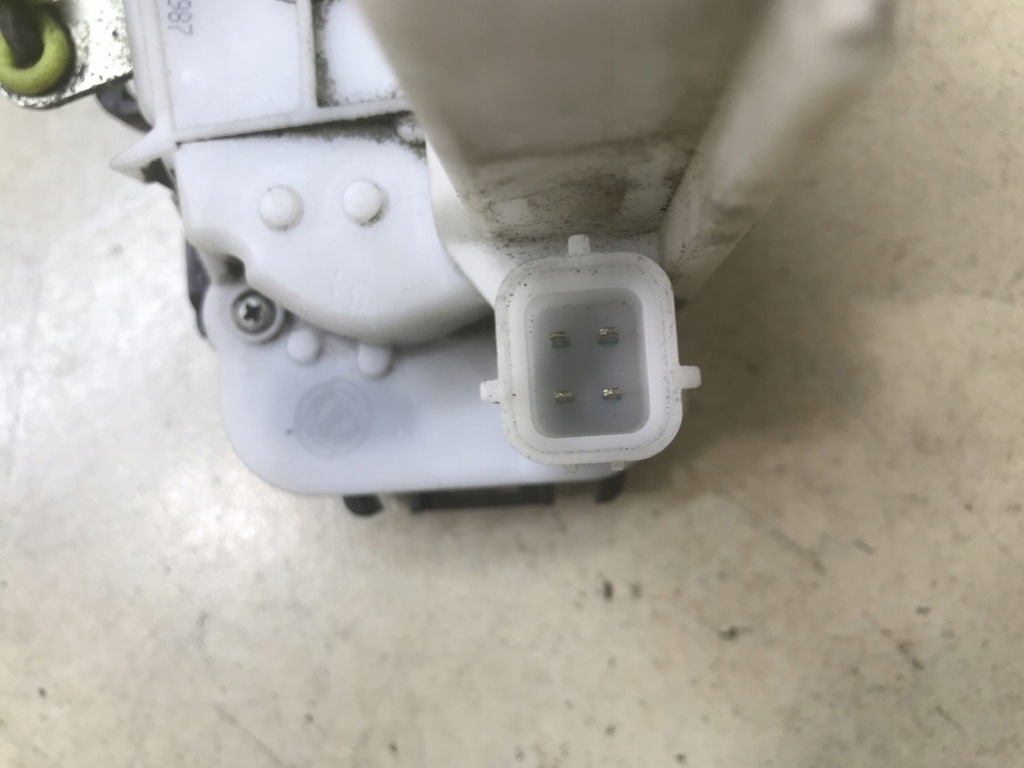 фото №7, Замок дверь левый задняя panda ii 1.3 d 51826970