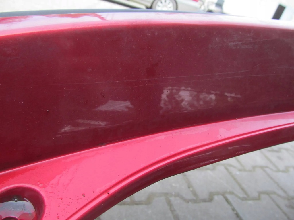 фото №8, Mazda cx-5 cx5 12-15 бампер задняя задний pdc kol 41v c401