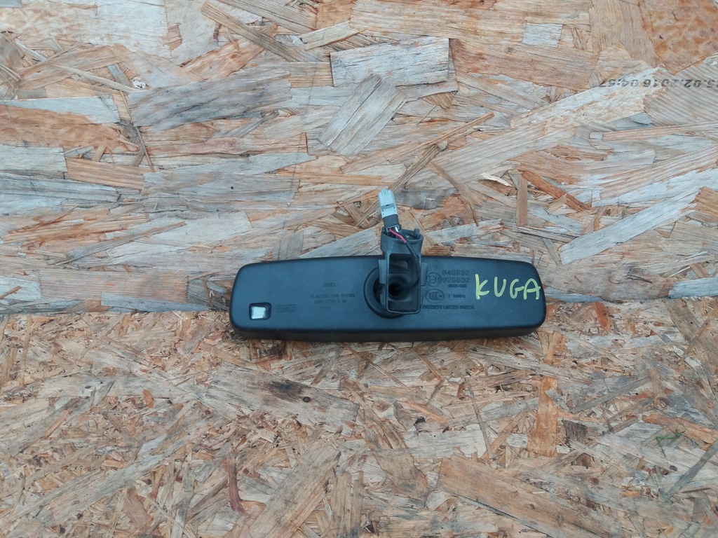 фото №3, Дзеркало внутрішнє ford kuga mk2